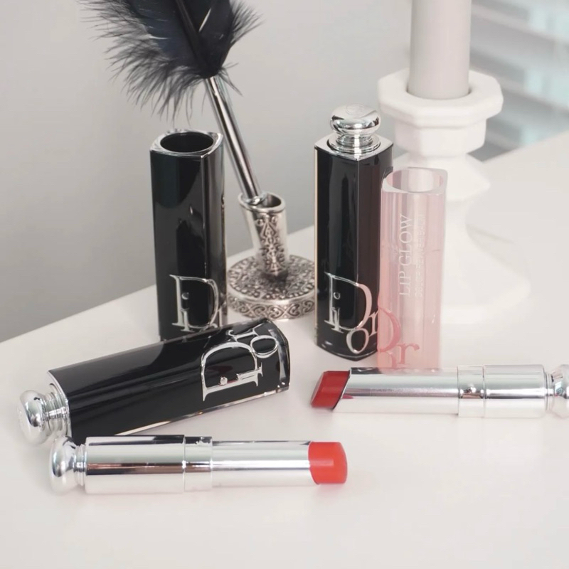 Thai Label DIOR ADDICT SHINE LIPSTICK Case (Free Gift Wrapping