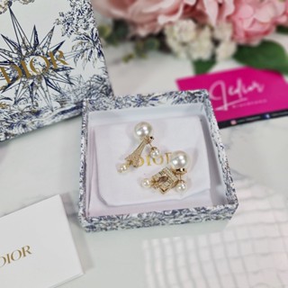 Dior earrings outlet online