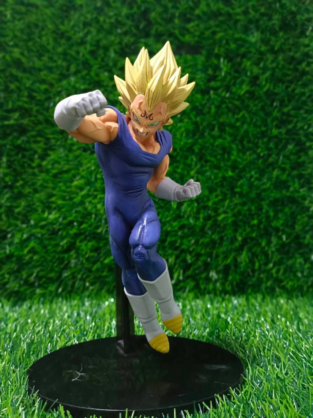 Banpresto Dragon Ball Z Dokkan Battle Collab - Majin Vegeta - Foto 3
