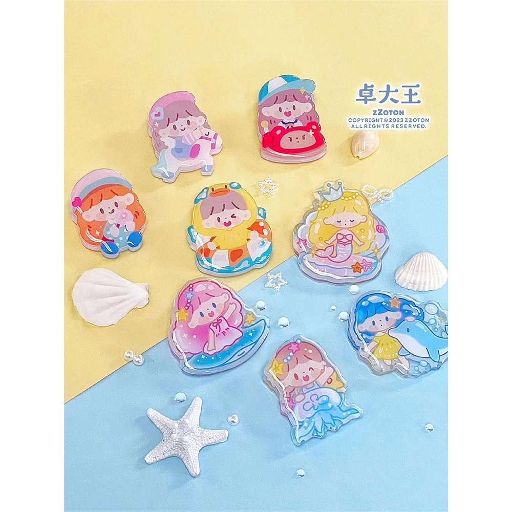 Molinta Paper Clips Clamps Sea-Themed Garden Park Theme | Shopee Malaysia