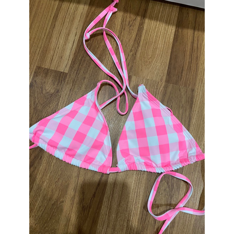 Forward Pink Bikini Cotton on | Shopee Malaysia