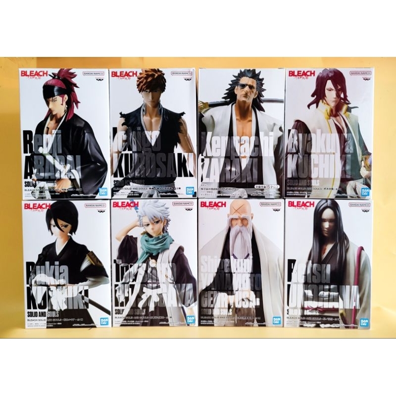 Bleach Model Deity [Bleach] Genuine Copyright | Shopee Malaysia