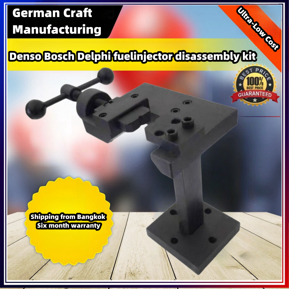 Bracket To Remove And Assemble Nozzle Tool Disassembling The Quick ...