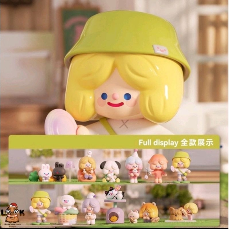 Finding UnicornRicoHappy Friend Together (Art Toy/Designer Toy/Blind