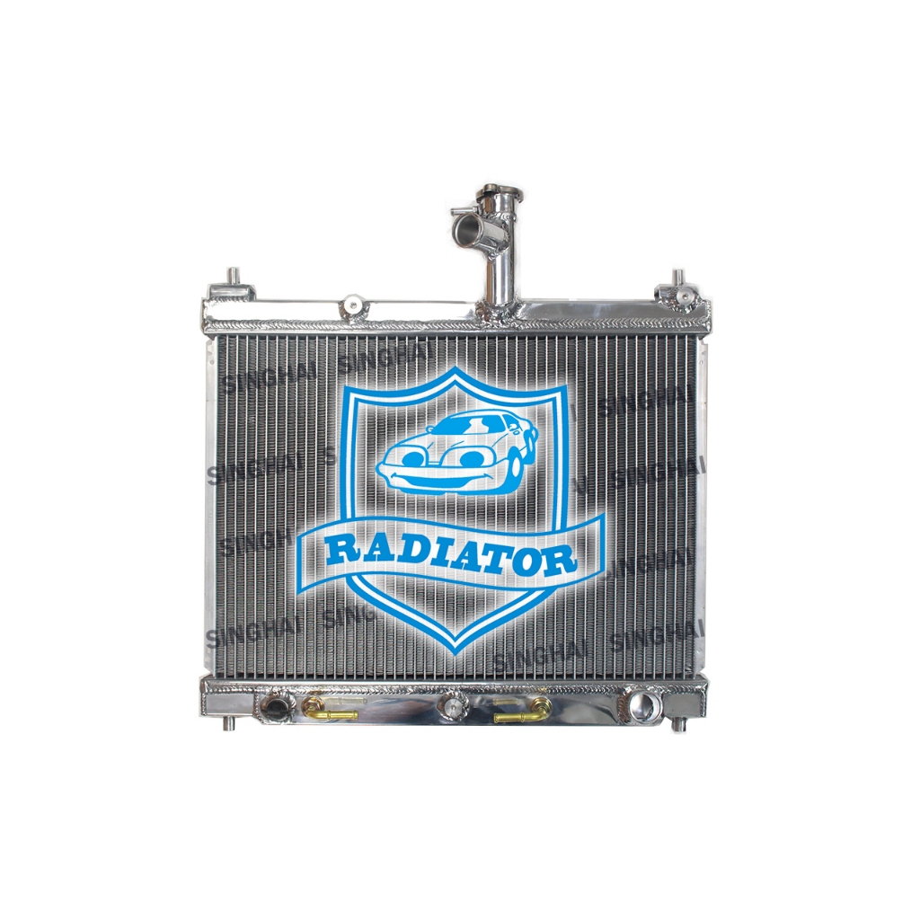 Toyota Vios Radiator 1.5CC Engine 2003-2007 Auto Transmission | Shopee ...