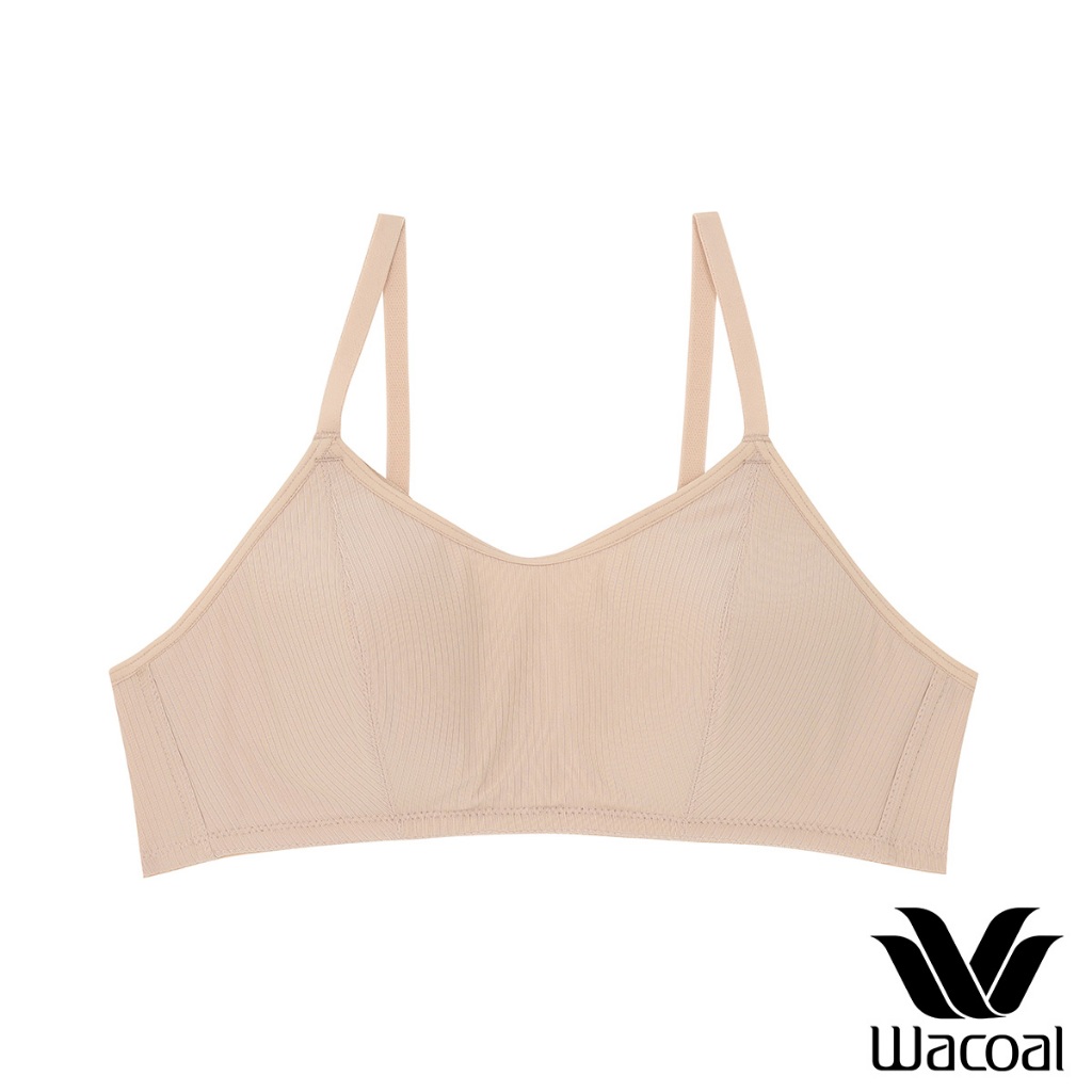Wacoal Surprise Bra A Stylish Design With Full Body Slit Model WB9B67 ...
