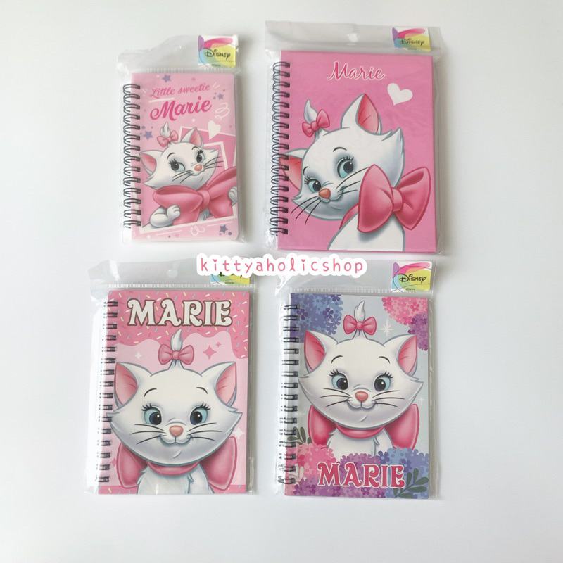 Note Book Marie Cat Notebook | Shopee Malaysia