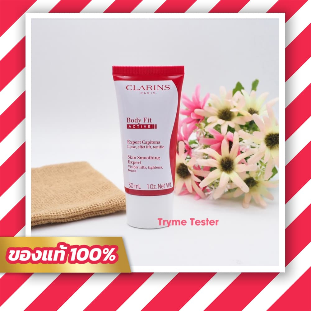 (Original Model + New Model) Thai Label Clarins Body Lift/fit ...
