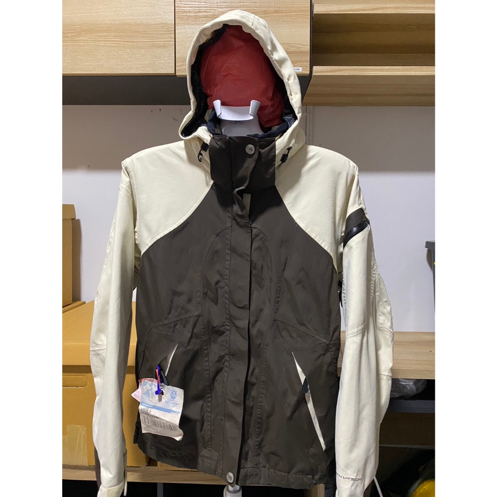 Columbia Titanium Omni Tec Jacket Waterproof 42