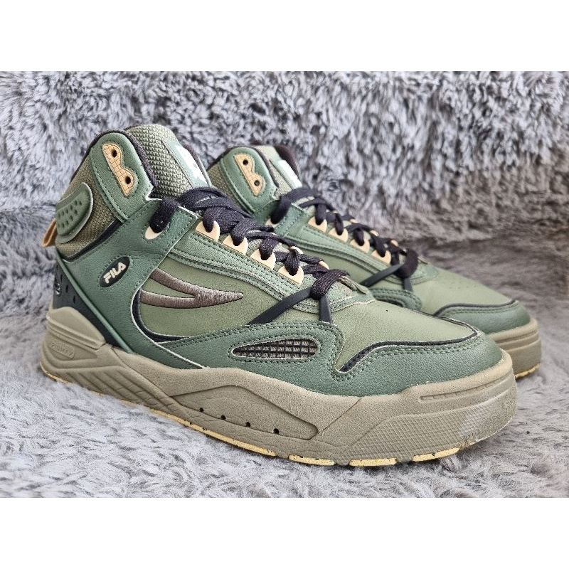 Fila size 43 Length 27 2.5 cm Used Shoes Shopee Malaysia