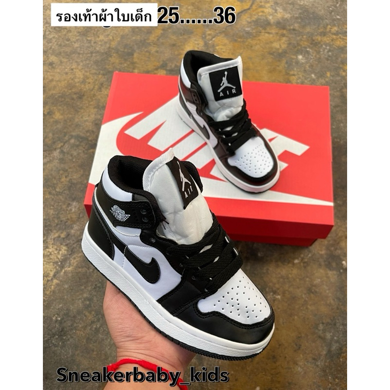 Girl s Shoes Leather Type With Rope Neck Length 25 36 Shopee Malaysia
