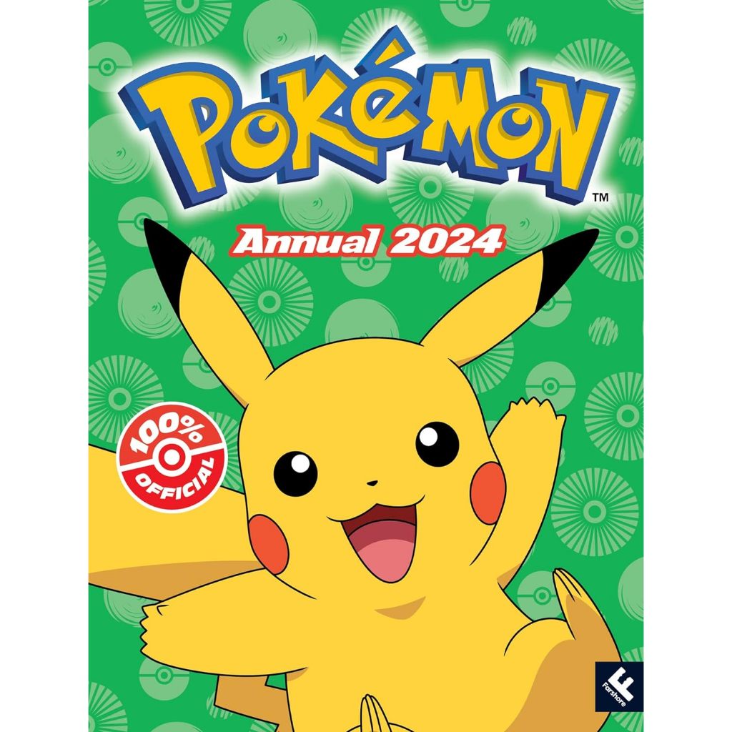 Pokemon Annual 2024 English Shopee Malaysia   Th 11134207 7r98s Lokrc5v768bod3