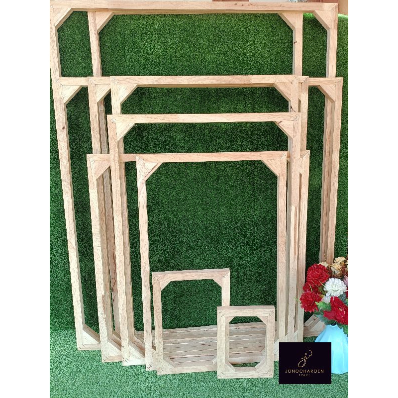 Vinyl Floating Frame Wood Rubber Durable Available In Many Sizes To ...
