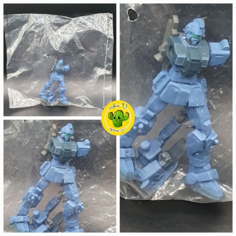 Gundam Blue Destiny Unit QSA-SA Model | Shopee Malaysia