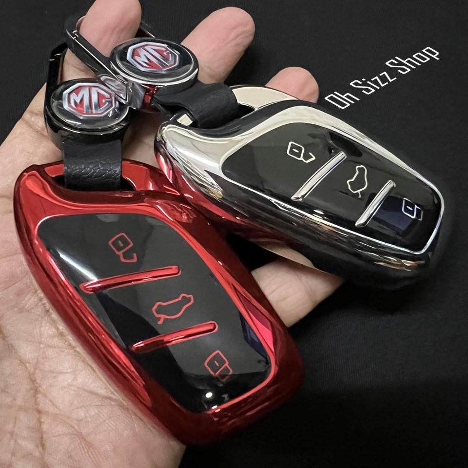 MG 5 4 2023 Car Remote Case Slim Fit Protection Shockproof More