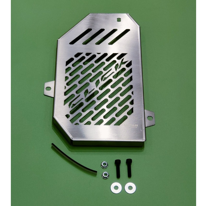 Gar Radiator Kick 160i Stainless Steel Work New Product. | Shopee Malaysia