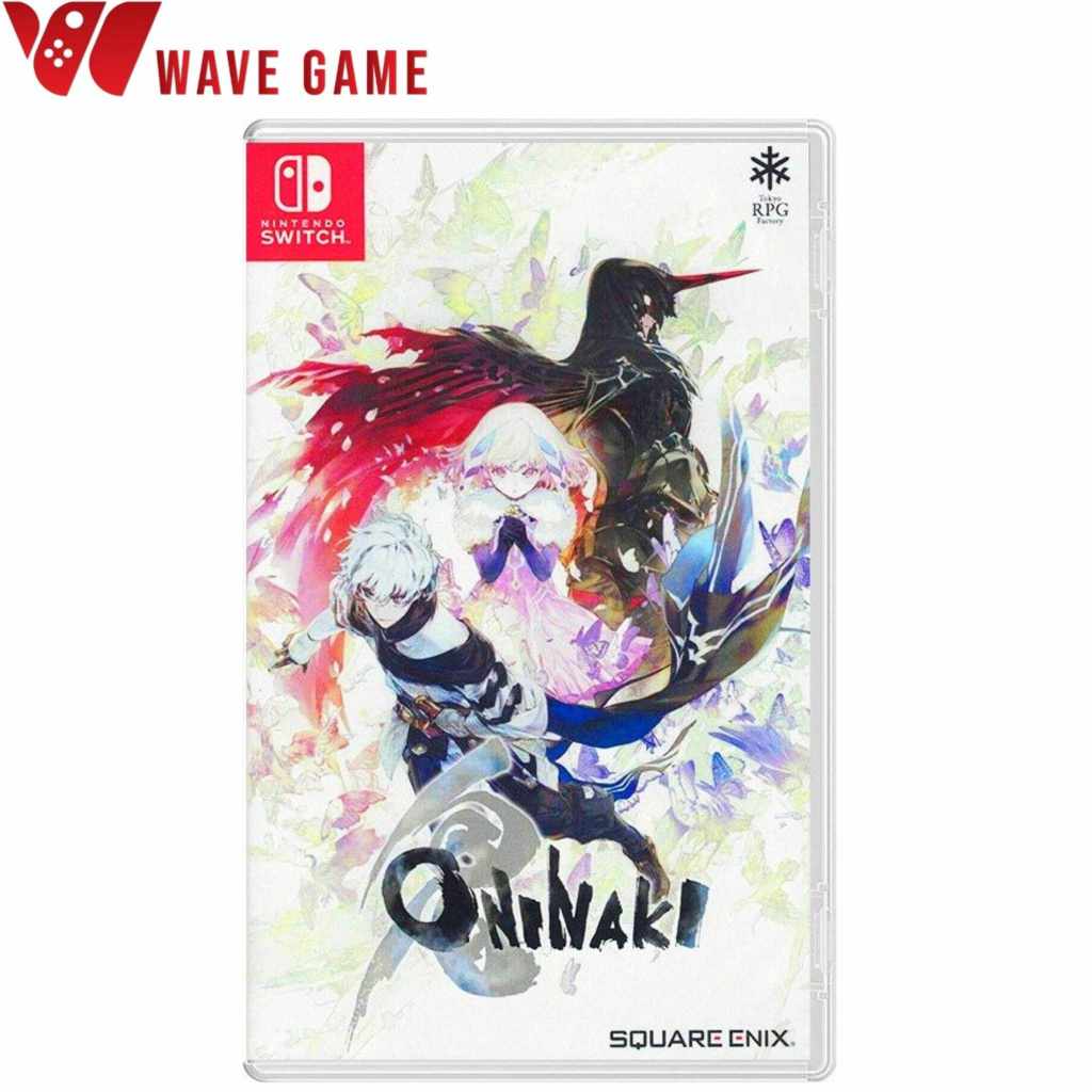 nintendo switch oninaki (english asia) | Shopee Malaysia