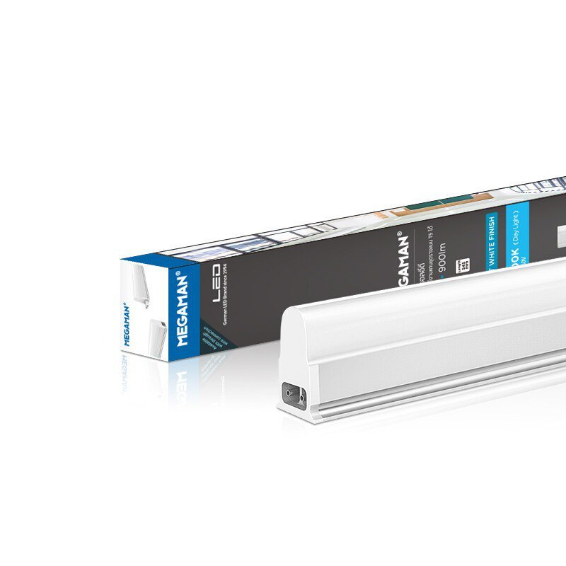 Lamp T5 LED Set Prefabricated 20W 120cm (Can Be Connected Together ...