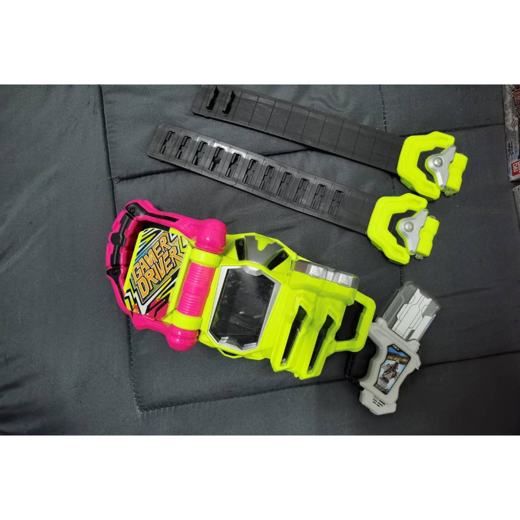 DX Ex-aid Gamer Driver From Masrider Excel | Shopee Malaysia