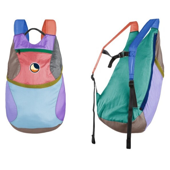 Ticket To The Moon Backpack Plus