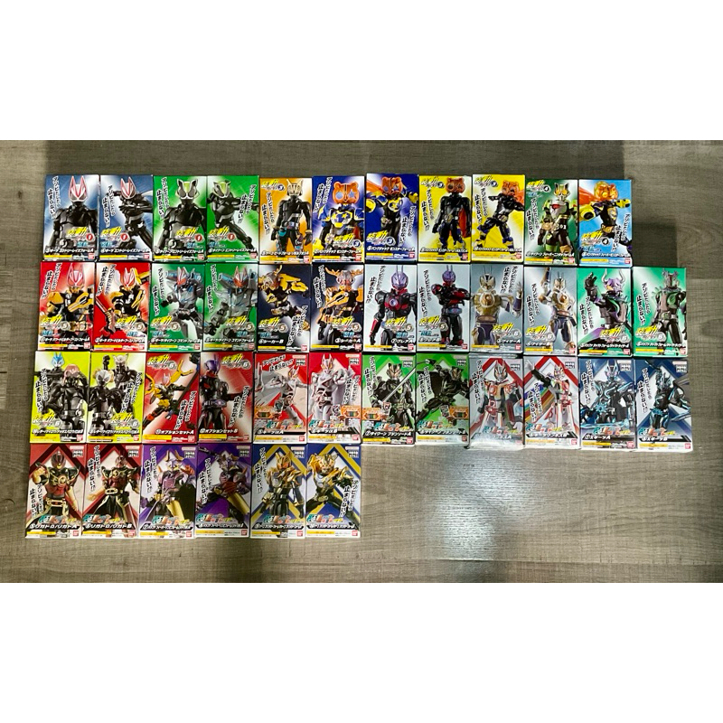 So-Do kamen rider Goats | Shopee Malaysia