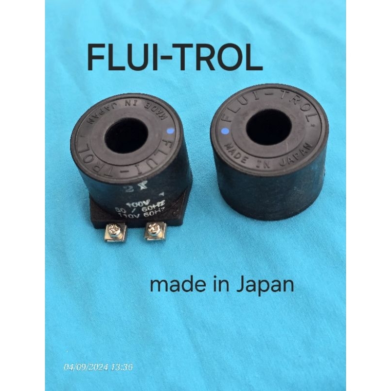 TOKIMEC VICKERS DG4M4 32C 20 JA FLUI TROL MINI VALVE EACH 1 In Los Angeles Ca