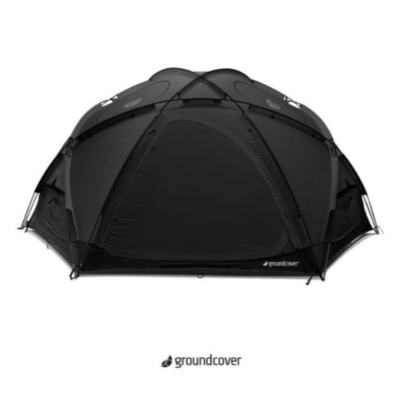 groundcover Acorn House Dome 3.45 Tent | Shopee Malaysia