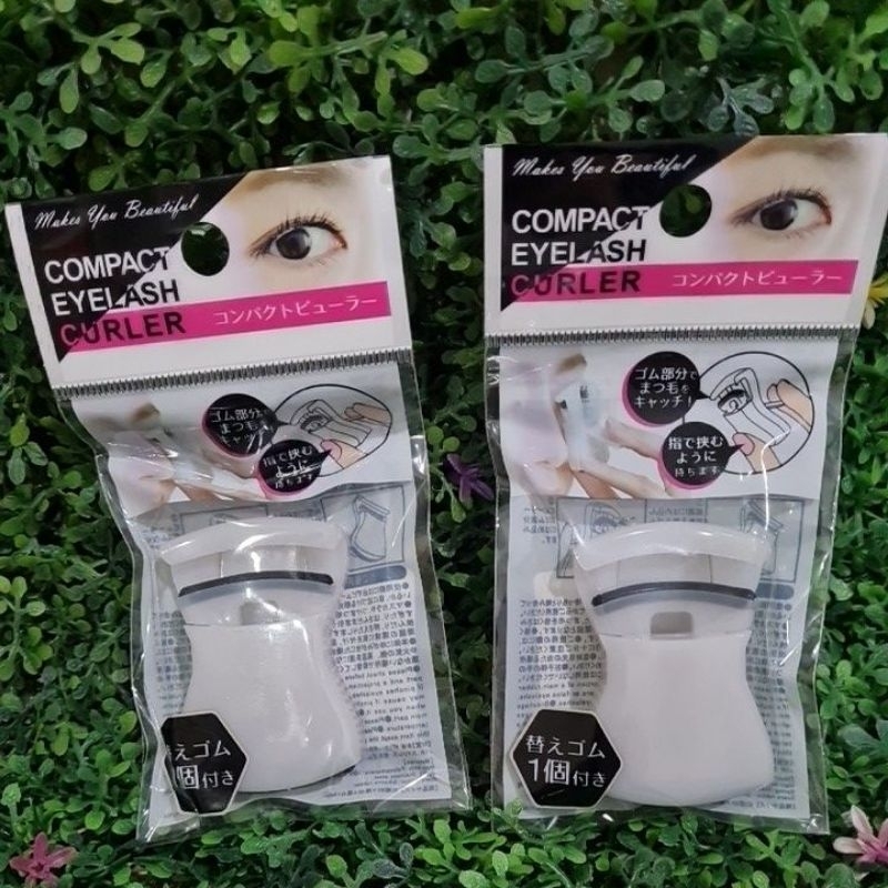 Authentic Daiso Compact Eyelash Curler Shopee Malaysia