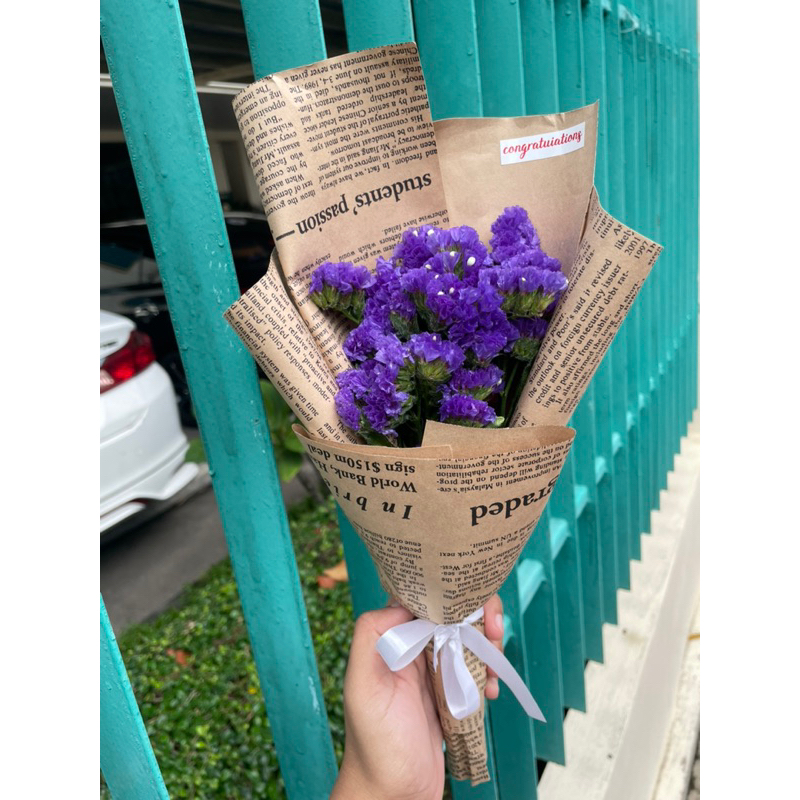 Bouquet Mini Steadistra Model Flower Final | Shopee Malaysia