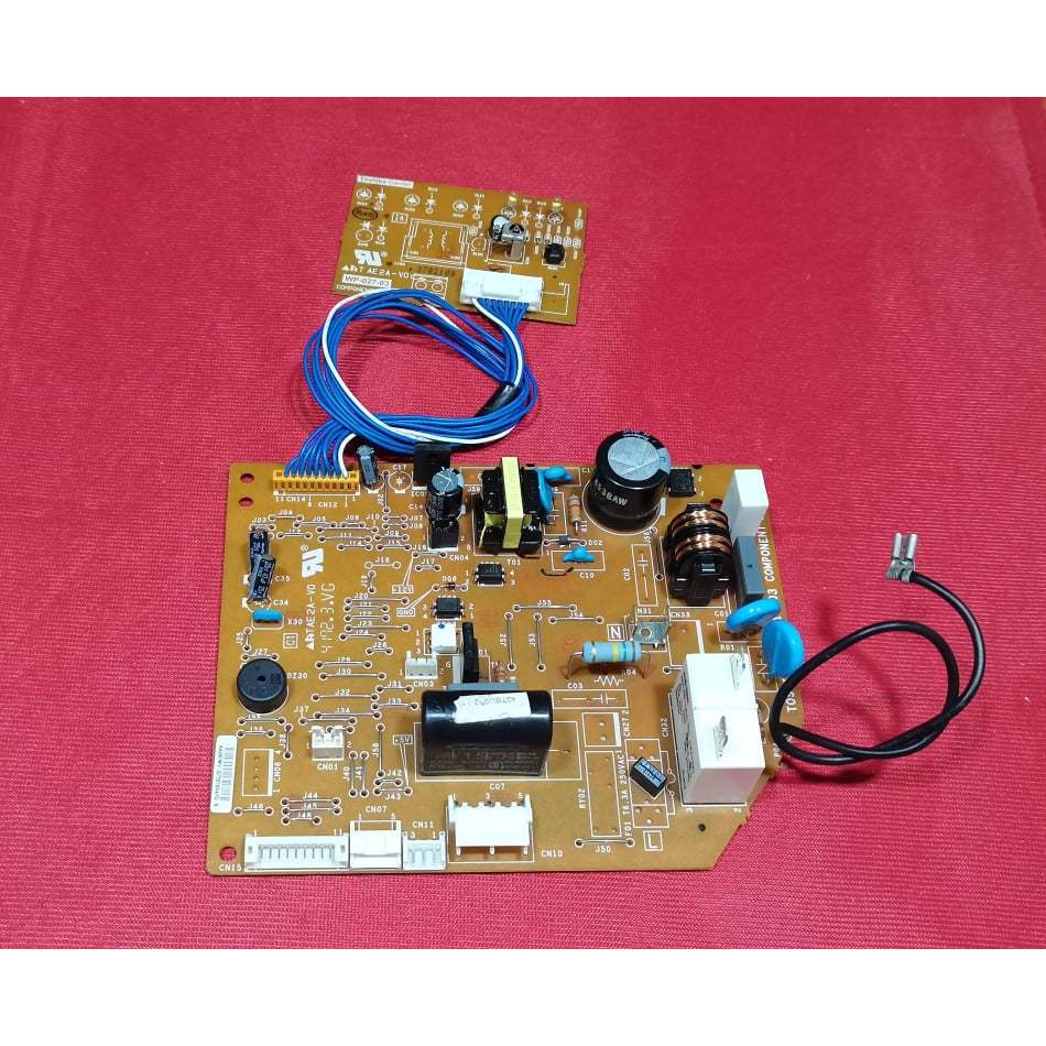 Broad Aircond Air Conditioner Coil Coil Cold Iced TOHIBA /Carrier