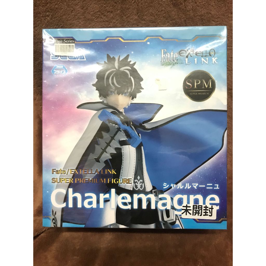 Fate/Extella Link/Charlemagne/SPM Figure (SEGA) | Shopee Malaysia