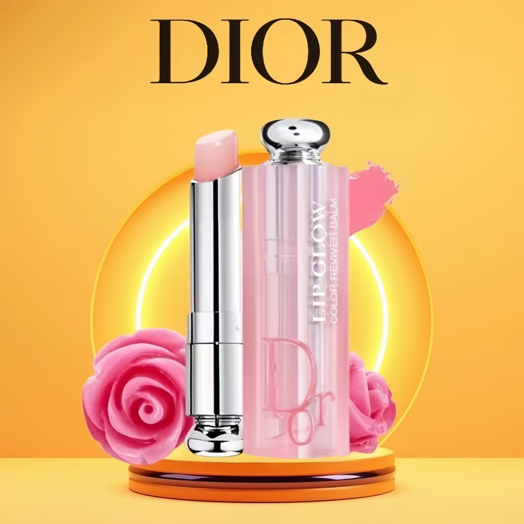 【Sephora Label】 dior Addict Lip Glow 012 004 025 001 008 3.2g Balm