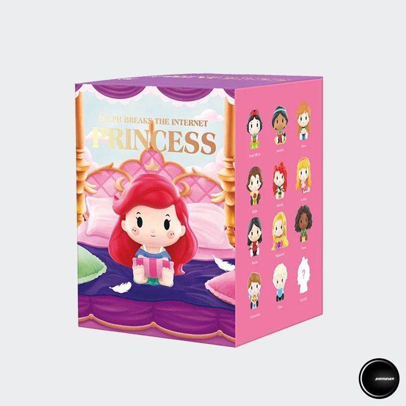 POPMART Random Box Figure Disney-Ralph Breaks The Internet Princess ...