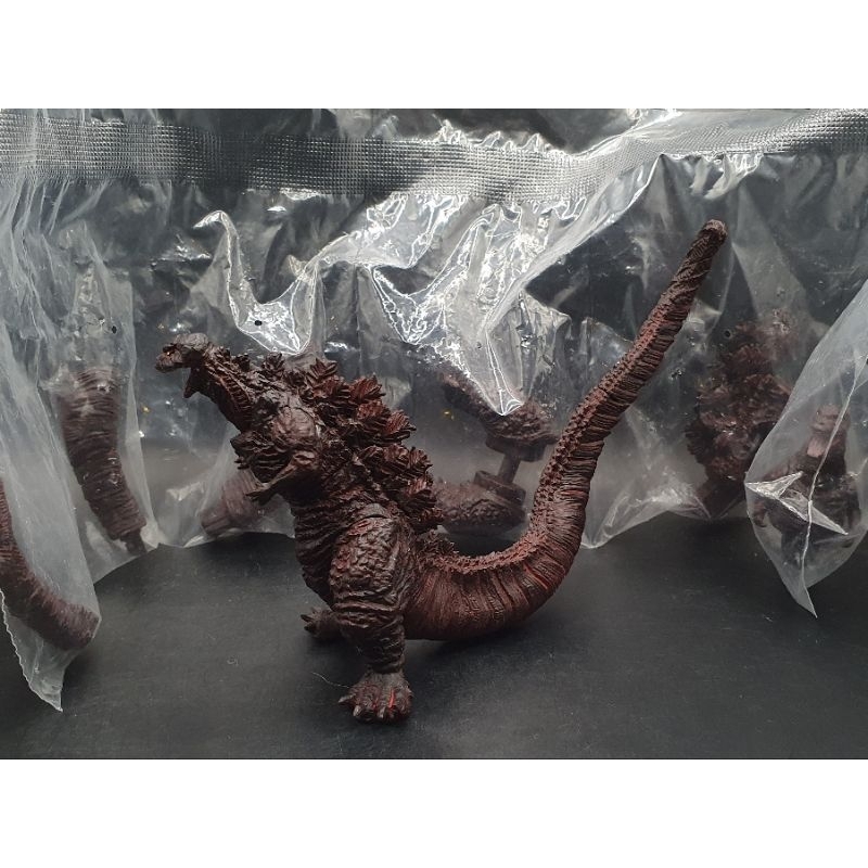 Bandai Shin Godzilla Mini Figure HG Gachapon | Shopee Malaysia