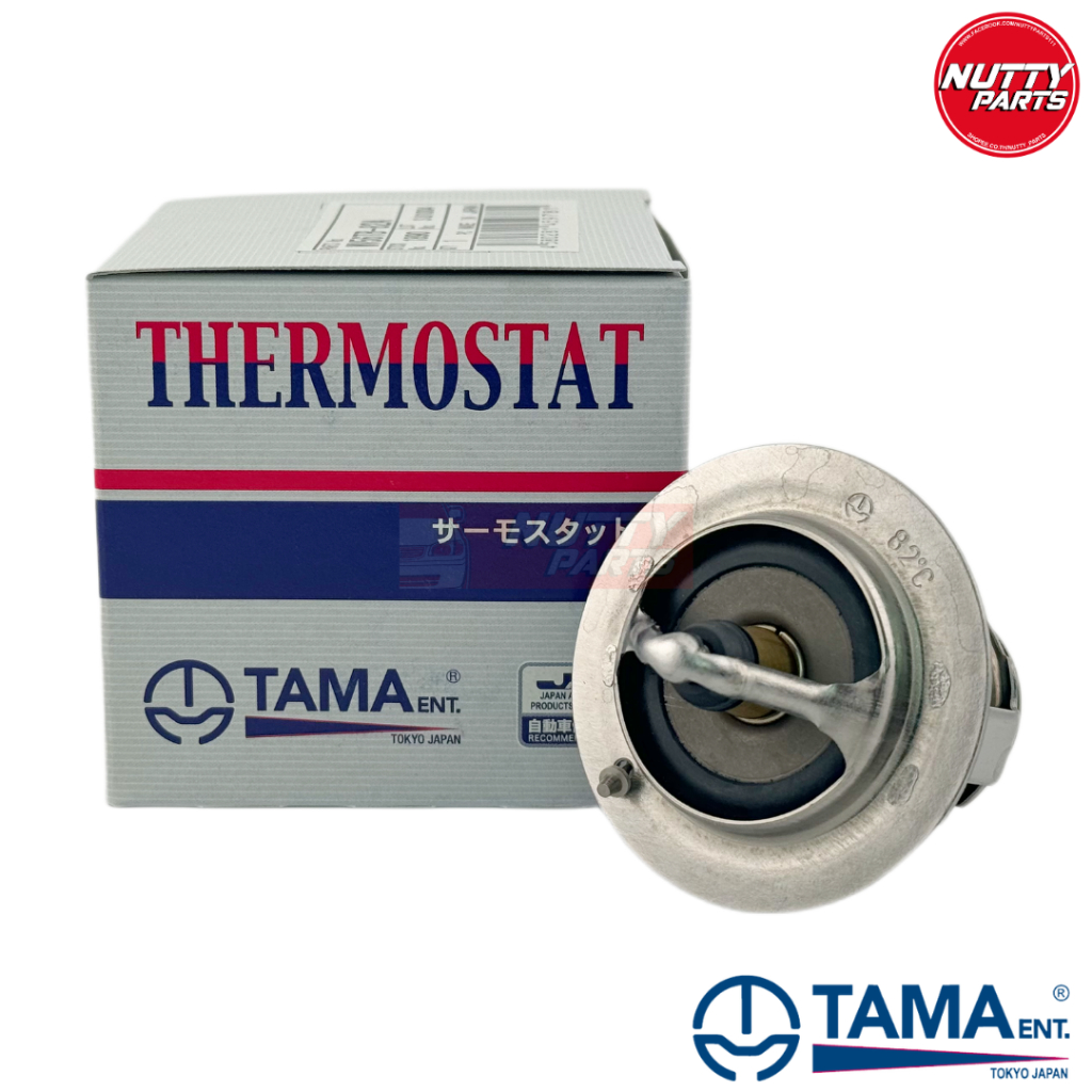 TAMA Water Valve 82c MADE IN JAPAN TOYOTA VIOS YARIS 1NZ ALTIS 1ZZ 3ZZ ...