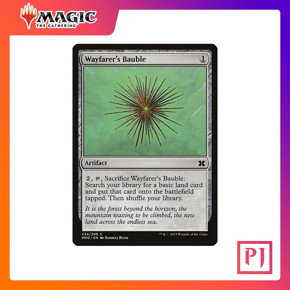 [MTG] Wayfarer