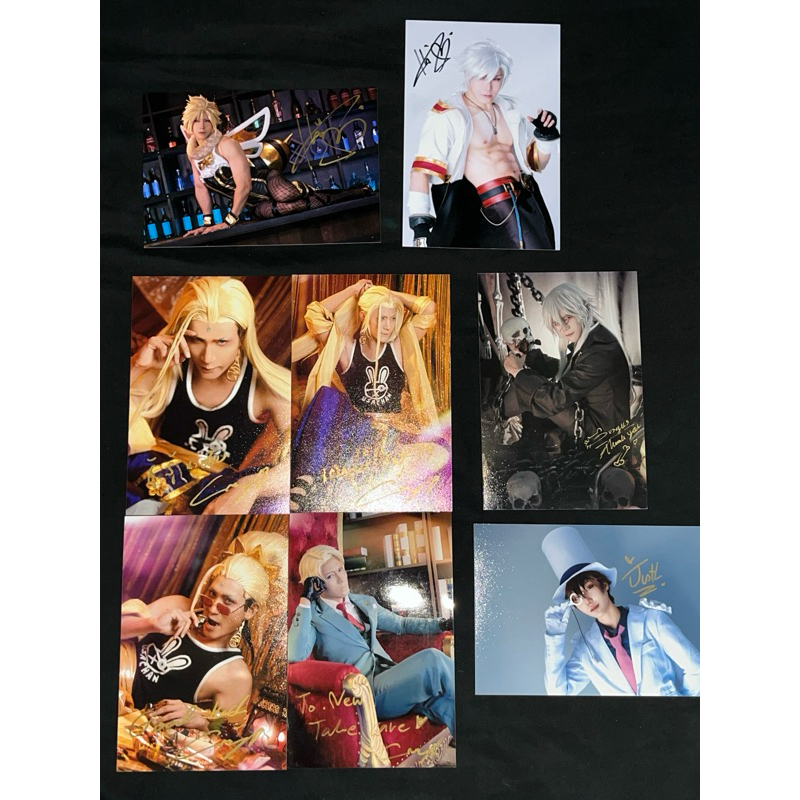 Released Cheki Photo Layer Cosplayer Postcard Elkas Poo Nook P Tems ...