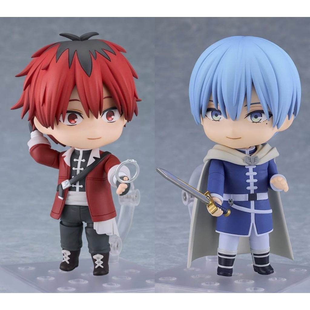 (PRE-ORDER) Nendoroid Frieren: Beyond Journey's End Himmel & Stark ...