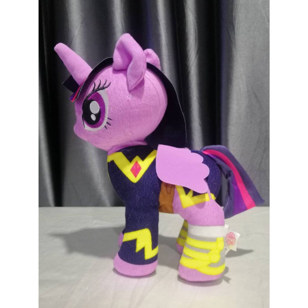 My Little Pony The Movie Magical Princess Twilight Sparkle Hasbro Cute ...