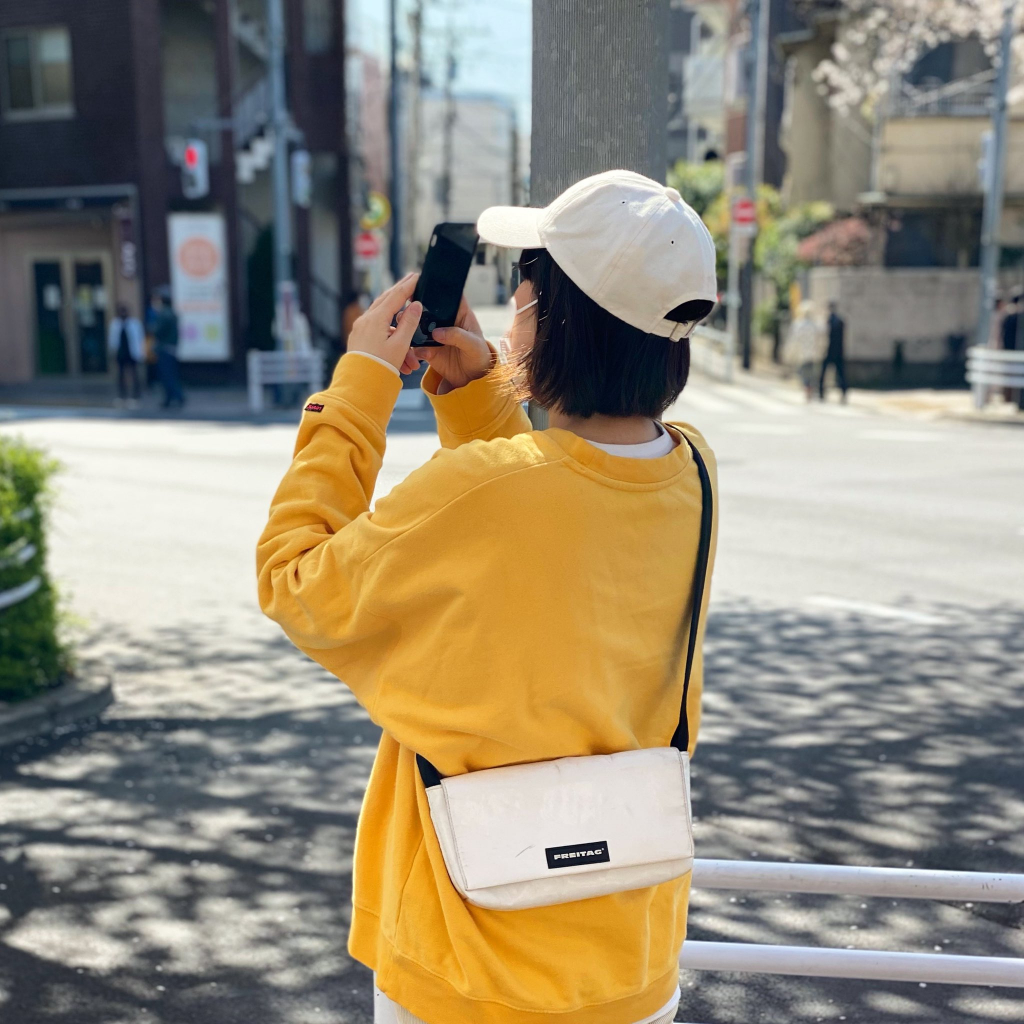 Freitag F71 LAURA FREITAG フライターグ F71 LAURA 印字あり 名作