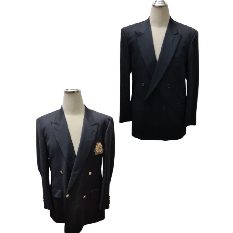 Men's Suit Jacket Assorted Styles Shopee Malaysia