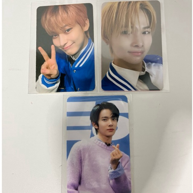 Dicon ENHYPEN Authentic Card | Shopee Malaysia