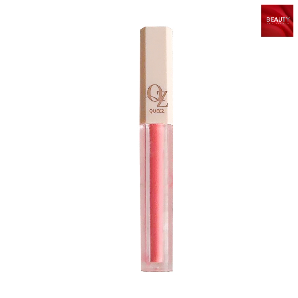 Queez Liquid Matte Lip Color Quiz Lipstick (2g x 1 Stick) Shopee Malaysia