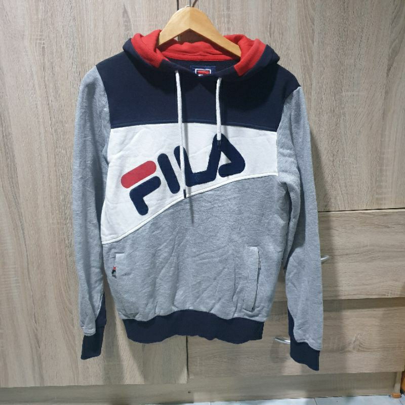 Fila on sale original hoodie