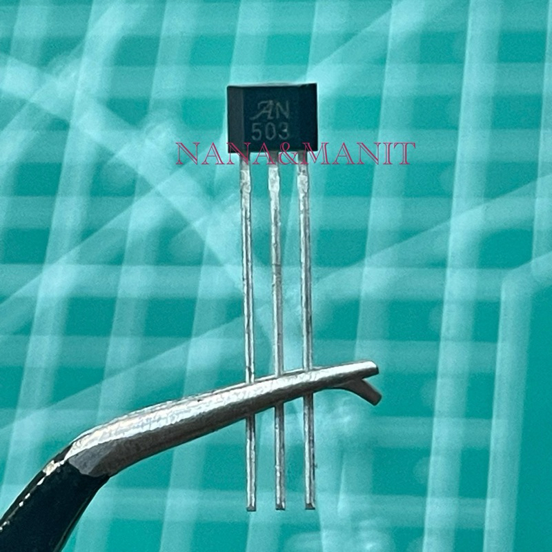 503 3503 UGN3503 HALL EFFECT SENSOR Shopee Malaysia