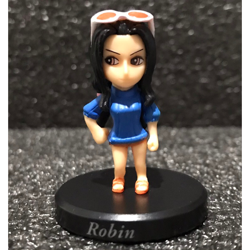 Used One Piece SD Robin Film Z Model | Shopee Malaysia