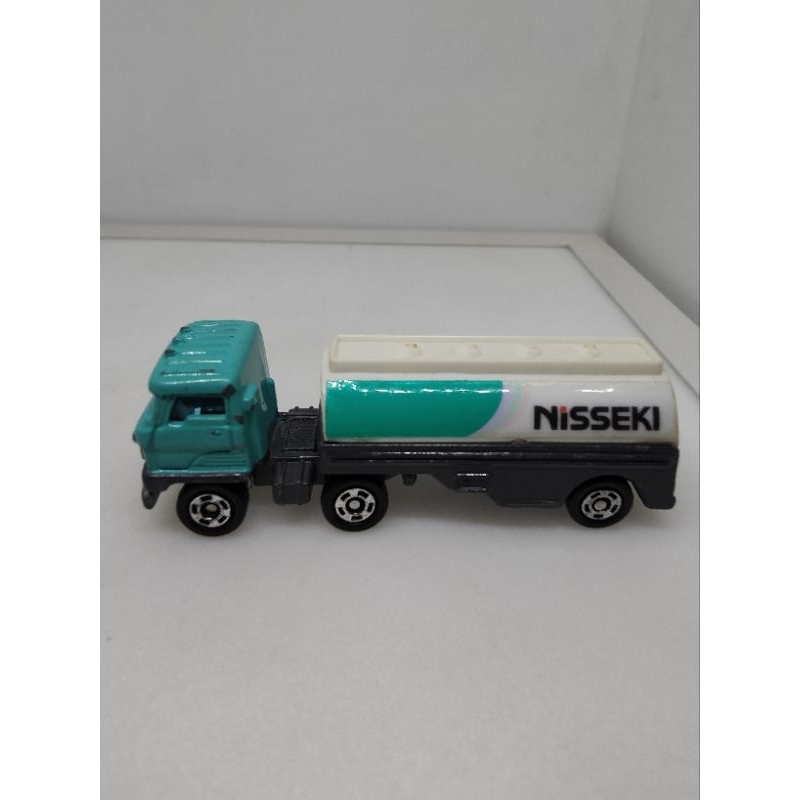 Tomica Hino SEMI-Trailer Niseki Trailer Tank | Shopee Malaysia