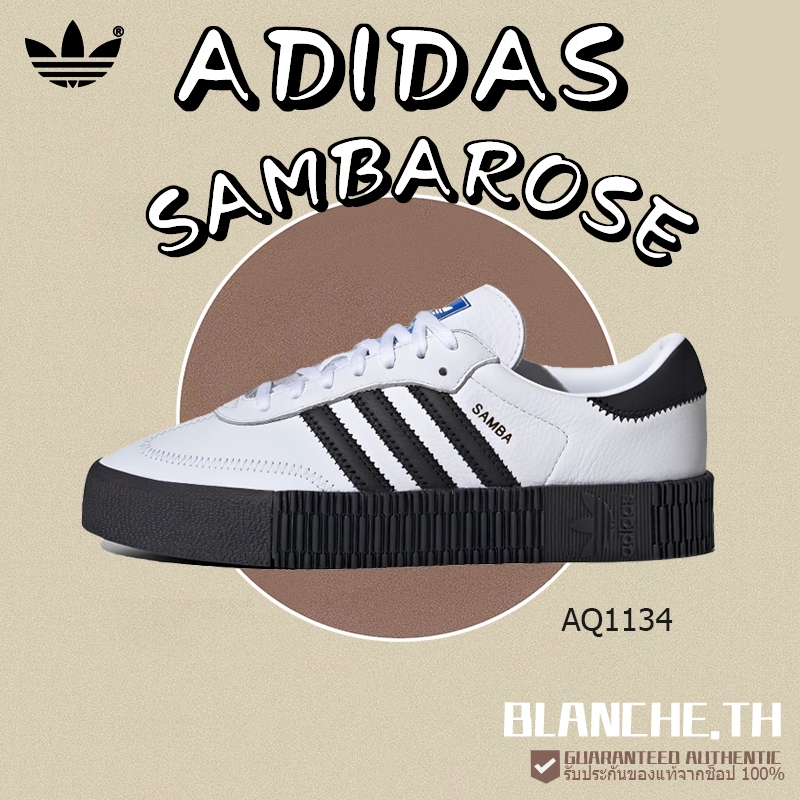 ADIDAS SAMBAROSE AQ1134 Sneaker Shopee Malaysia