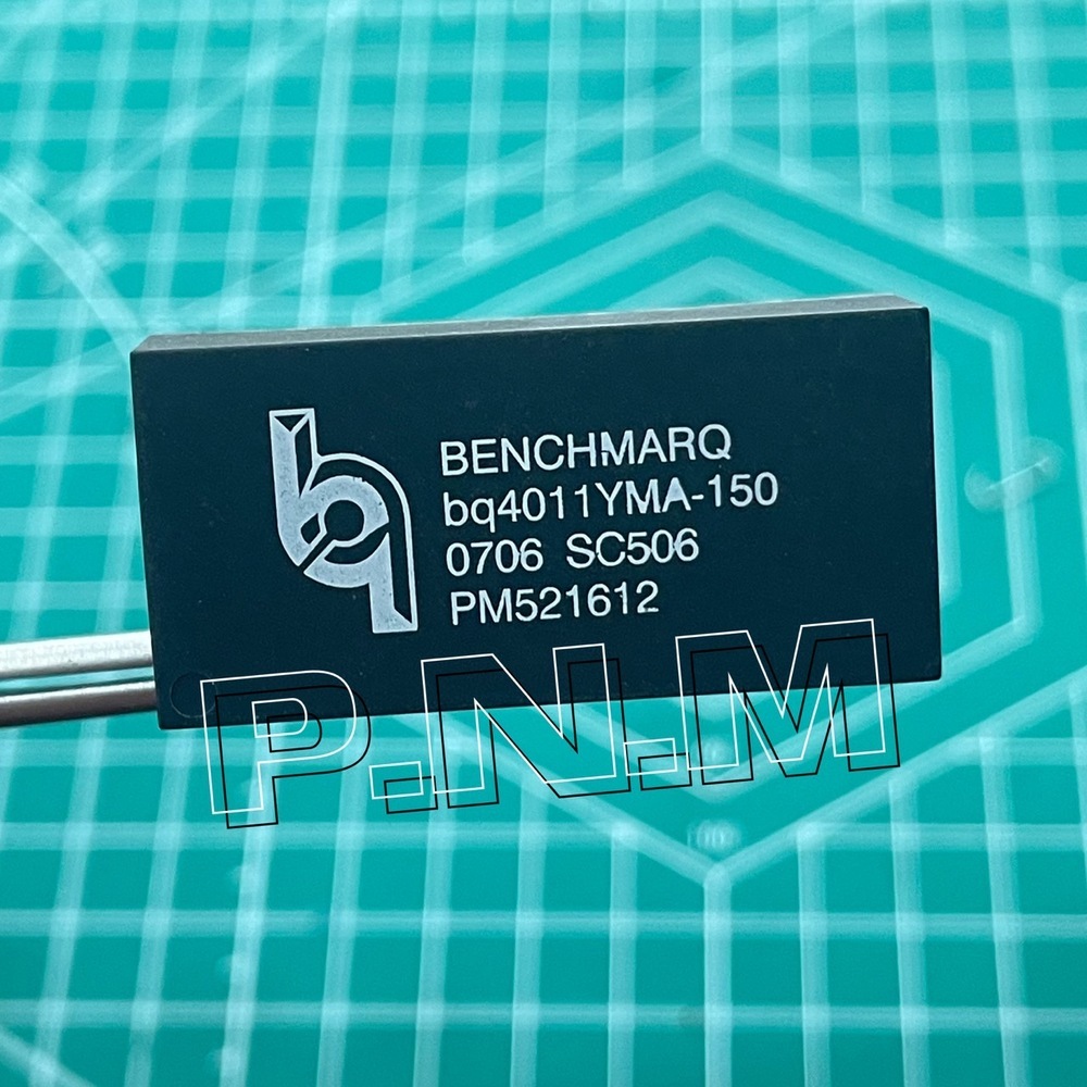 Bq4011yma-100 Datasheet - BQ4011 - IC 32K X 8 NON-VOLATILE - Foto 2