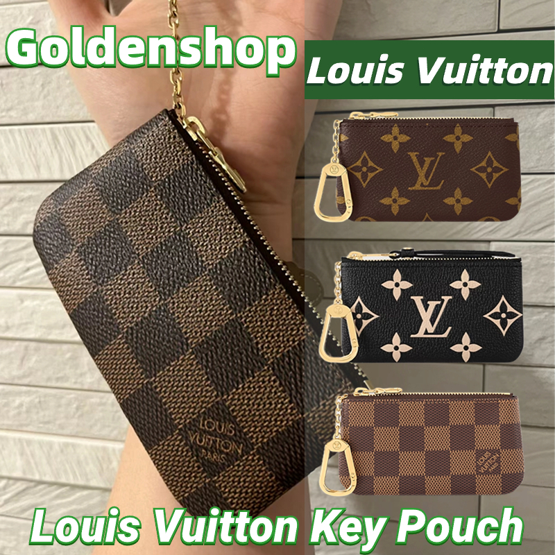 Lv pochette cle best sale